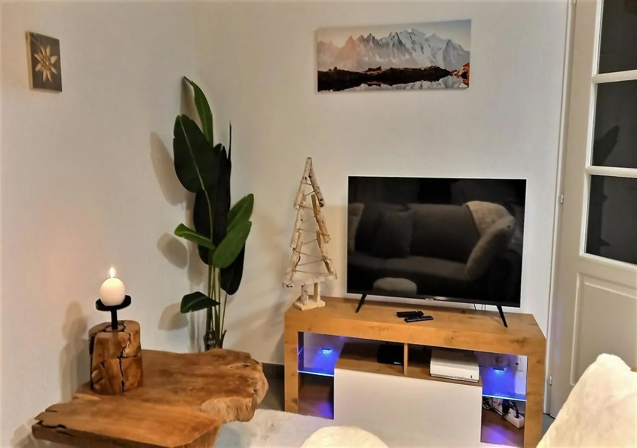 Snow Home By So'Serenityhome-Jardin-Parking-Calme Marignier France