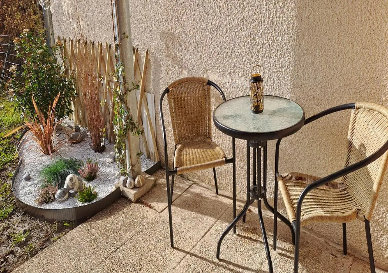 Apartment Snow Home By So'Serenityhome-Jardin-Parking-Calme Marignier